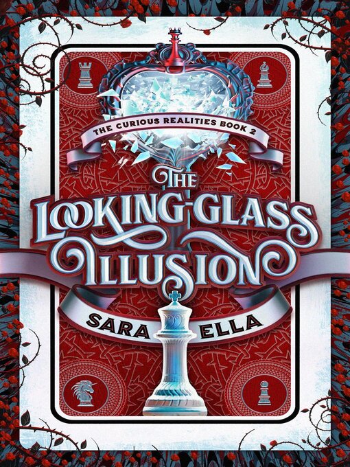 Title details for The Looking-Glass Illusion by Sara Ella - Available